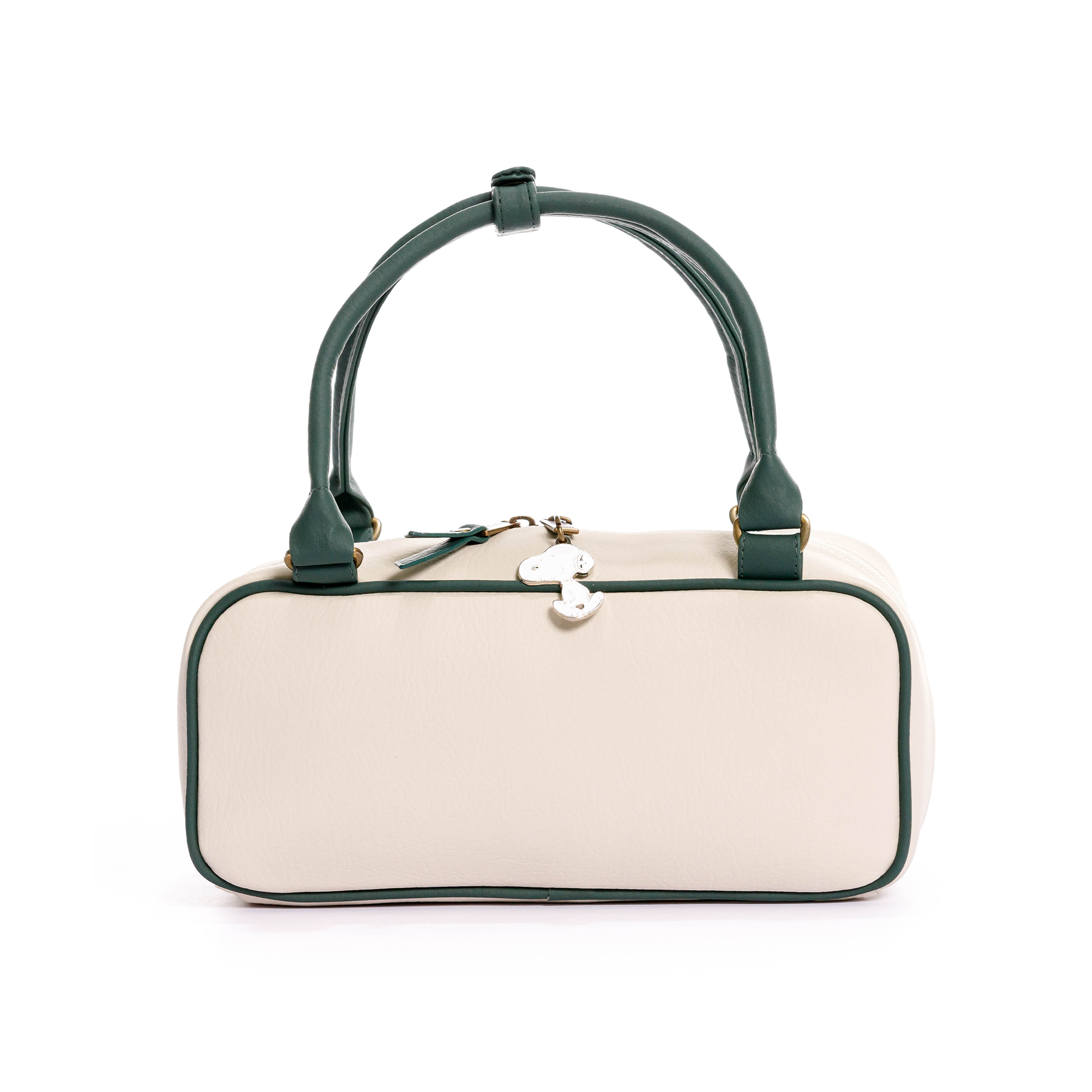 Women's hands-free Snoopy shoulder straps made of PVC with embossed style and shoulder straps